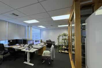 MODERN LEVEL 1 ALBANY OFFICE
