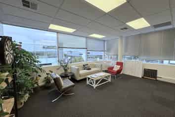 MODERN LEVEL 1 ALBANY OFFICE
