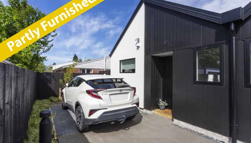 6/388 Hereford Street , Linwood