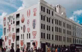 CBRE – BRITOMART’S FINEST