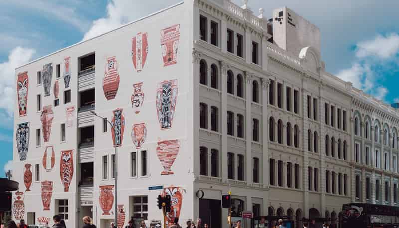  28 Customs Street East, Auckland Central
