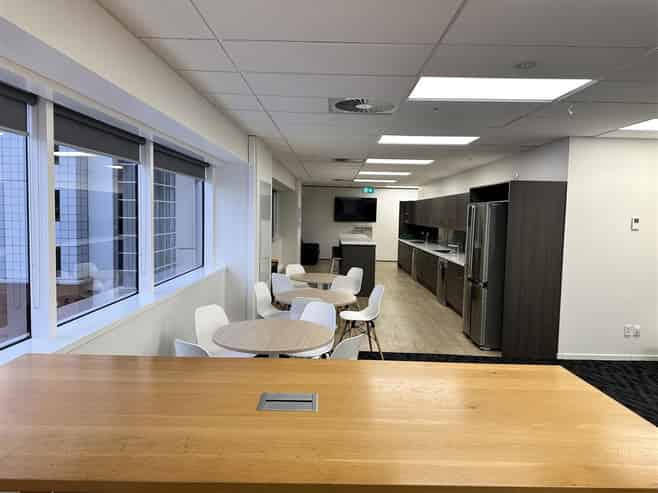 CBRE – MODERN WALK-IN SOLUTION