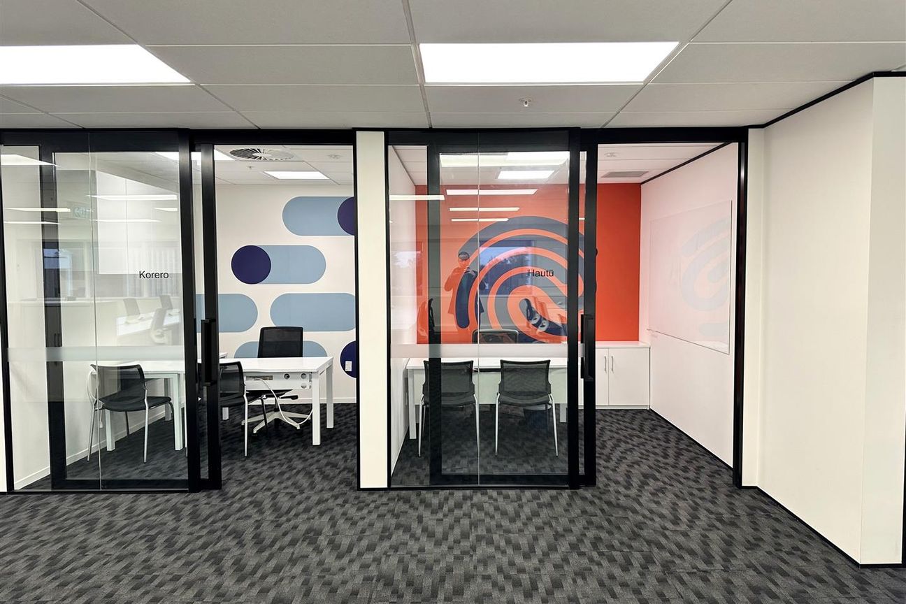 CBRE – MODERN WALK-IN SOLUTION - View 3