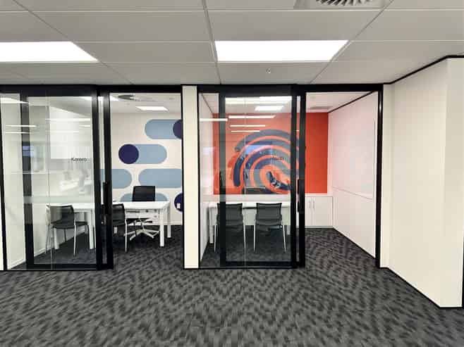 CBRE – MODERN WALK-IN SOLUTION