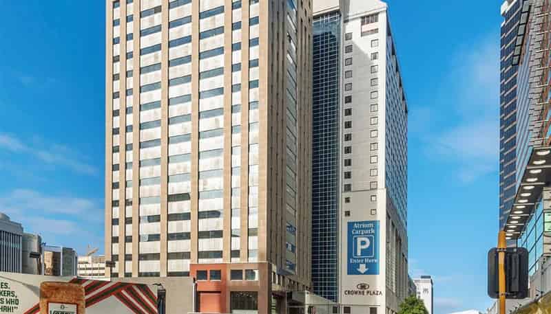  120 Albert Street, Auckland Central