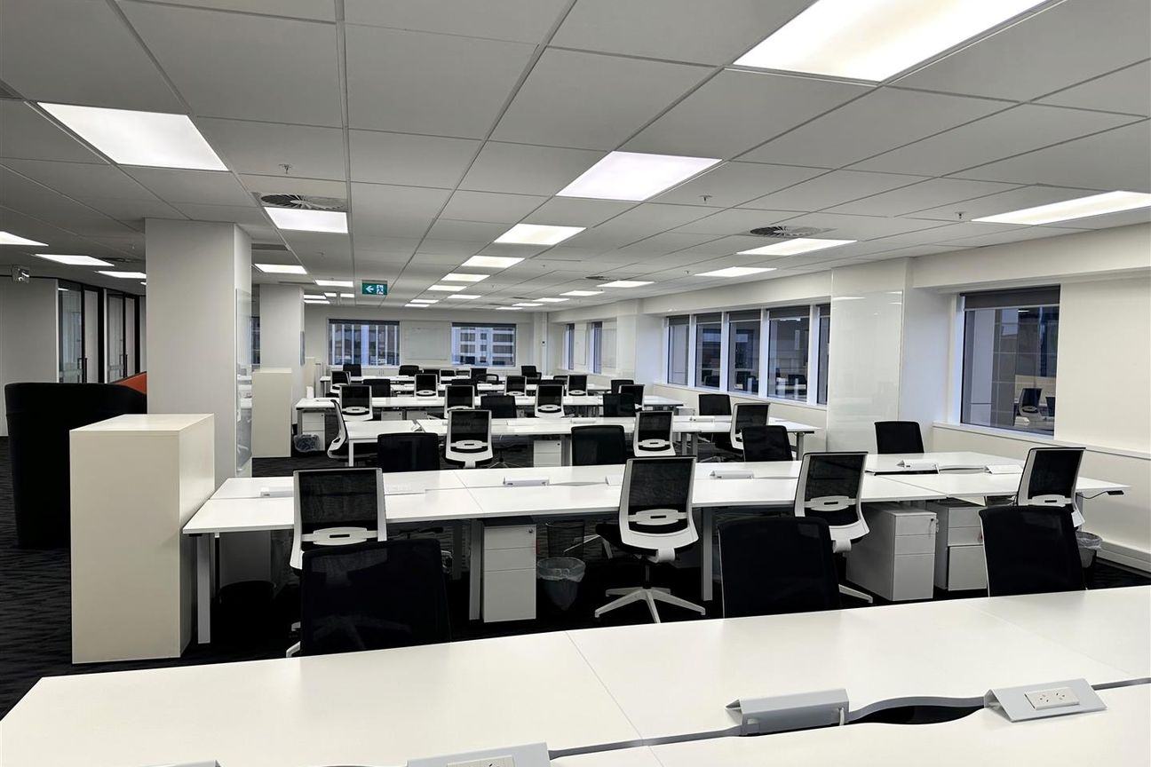 CBRE – MODERN WALK-IN SOLUTION - View 2
