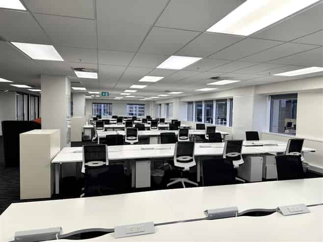 CBRE – MODERN WALK-IN SOLUTION