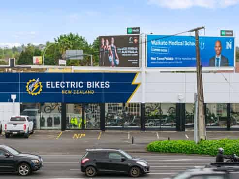 Electrify your Portfolio