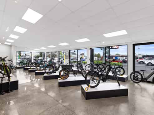 Electrify your Portfolio