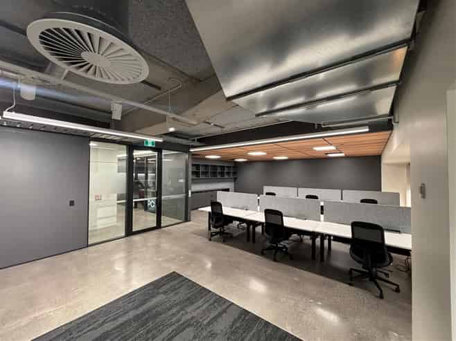 CBRE – NEXT TO BRITOMART