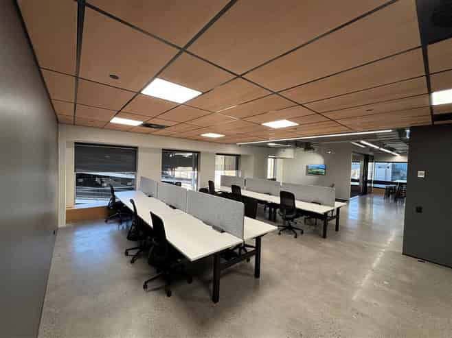 CBRE – NEXT TO BRITOMART