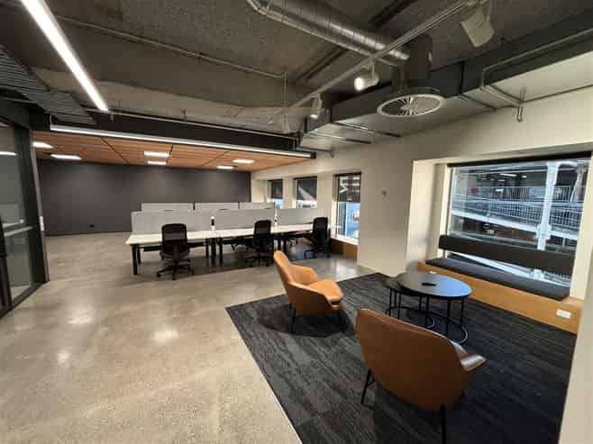 CBRE – NEXT TO BRITOMART