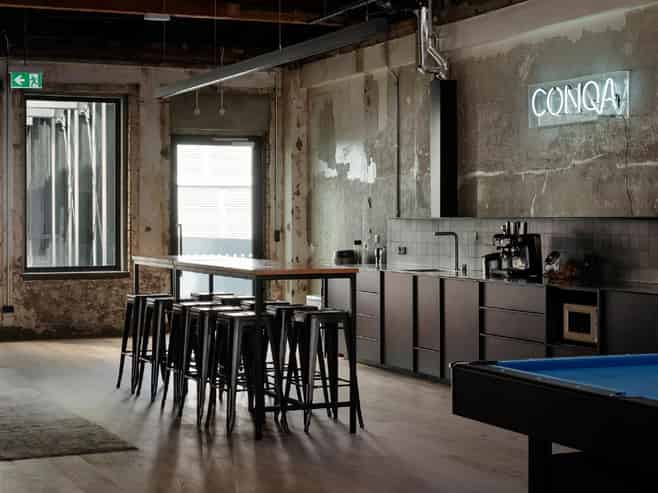 CBRE - HB BUILDING CHARACTER LOFT