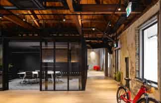 CBRE - HB BUILDING CHARACTER LOFT
