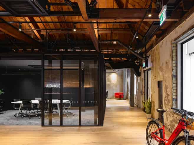 CBRE - HB BUILDING CHARACTER LOFT