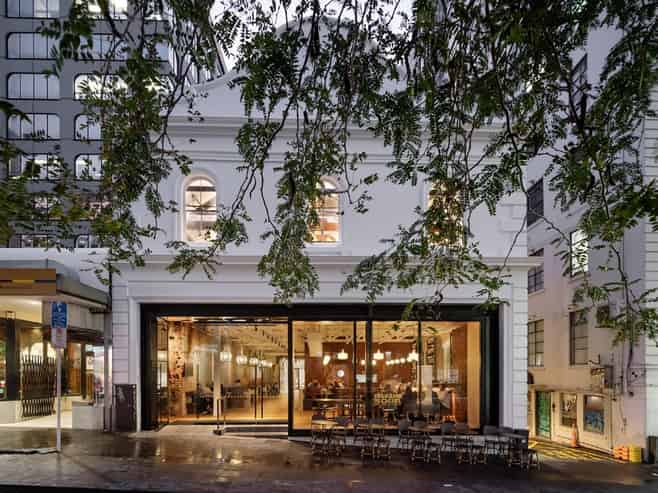 CBRE - HB BUILDING CHARACTER LOFT