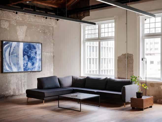 CBRE - HB BUILDING CHARACTER LOFT
