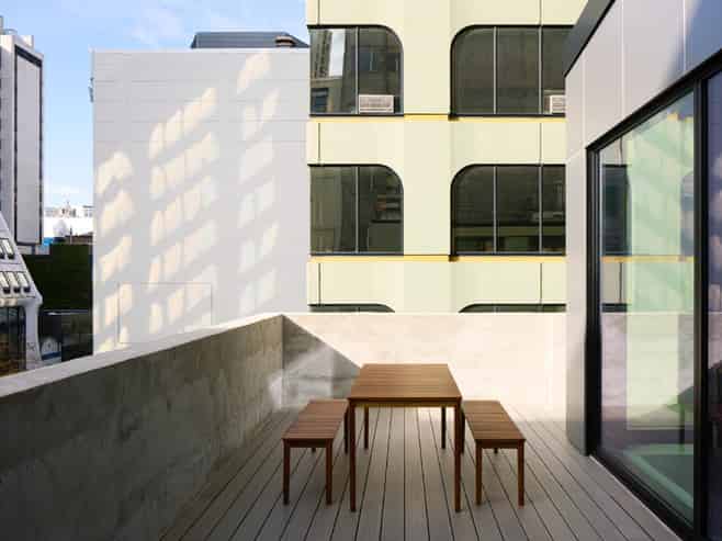 CBRE - HB BUILDING CHARACTER LOFT