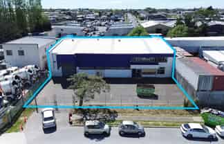 Affordable Warehousing! Practical, Fully Fenced - Available Now