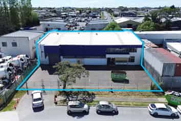 Affordable Warehousing! Practical, Fully Fenced - Available Now