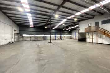 Affordable Warehousing! Practical, Fully Fenced - Available Now
