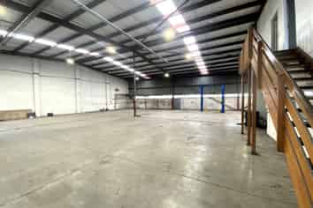 Affordable Warehousing! Practical, Fully Fenced - Available Now