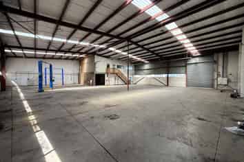 Affordable Warehousing! Practical, Fully Fenced - Available Now