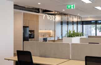 CBRE – BRAND NEW “AIR SUITE”