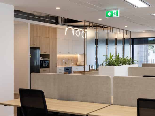 CBRE – BRAND NEW “AIR SUITE”