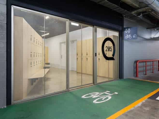 CBRE – BRAND NEW “AIR SUITE”