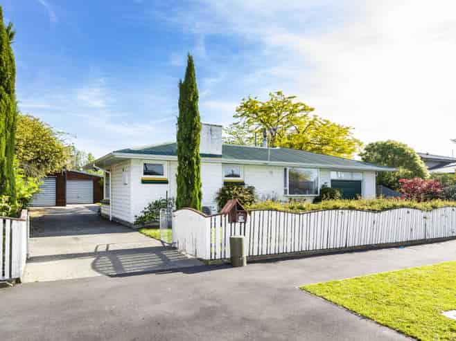 14 Geddis Street, Rangiora