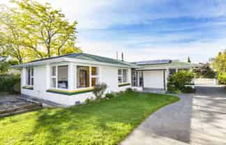 14 Geddis Street, Rangiora