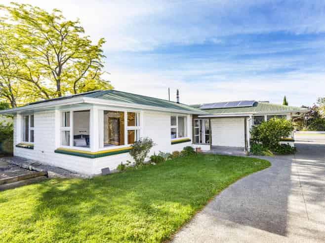 14 Geddis Street, Rangiora