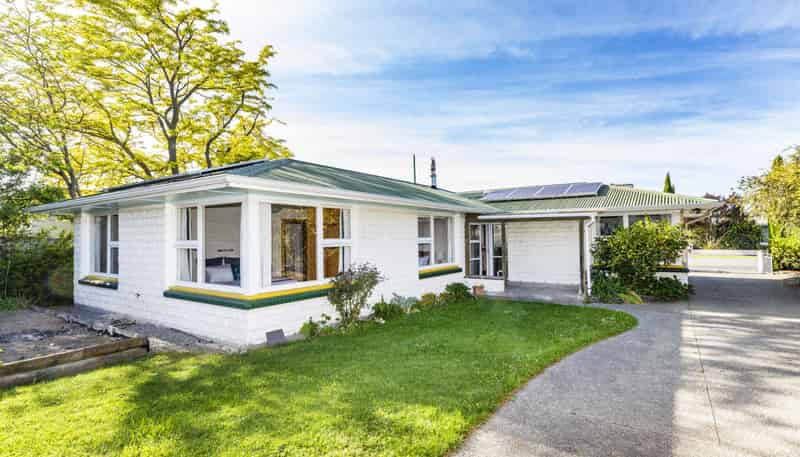 14 Geddis Street, Rangiora