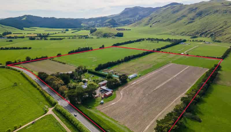 1905 Christchurch Akaroa Road, Motukarara