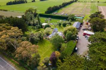 1905 Christchurch Akaroa Road, Motukarara