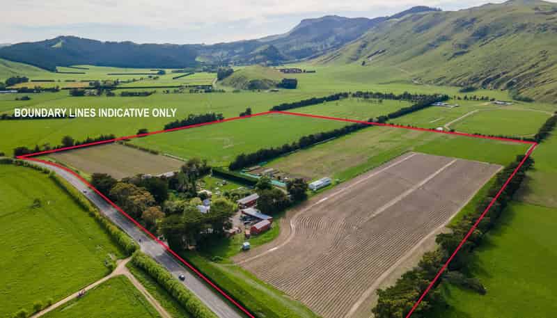 1905 Christchurch Akaroa Road, Motukarara