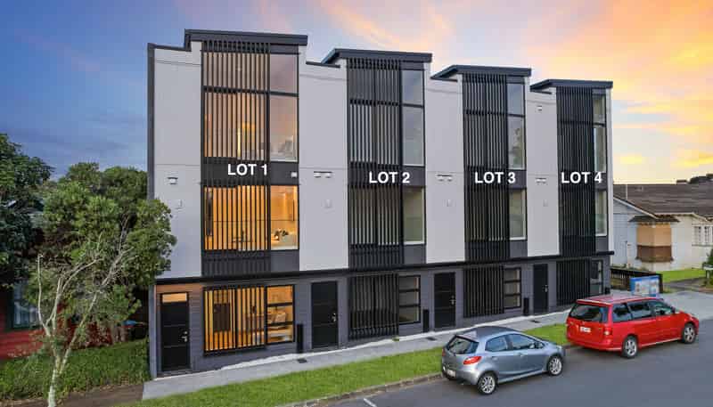 Lot 2/4 Patey Street, Epsom