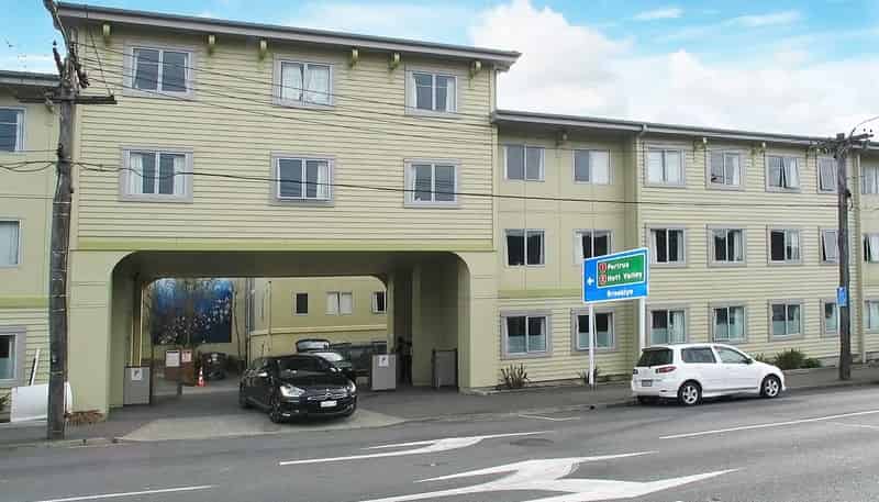 8/4-18 Sussex Street, Mount Cook