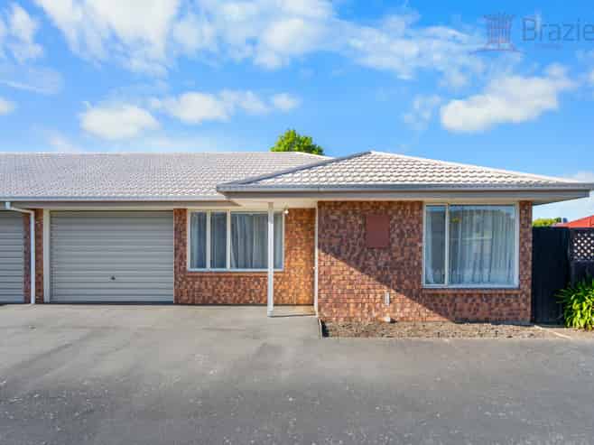 1/44A Division Street, Riccarton