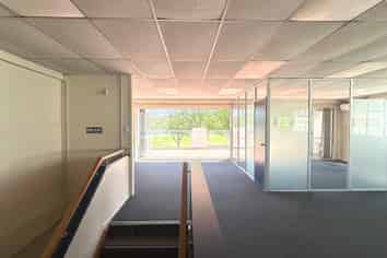 Spacious Office Space with Sun & Views