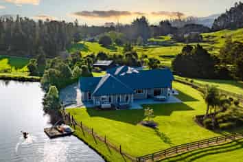 40 De L'isle Lane, MAUNGATAPERE