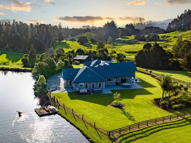 40 De L'isle Lane, MAUNGATAPERE