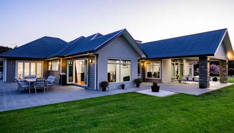 40 De L'isle Lane, MAUNGATAPERE