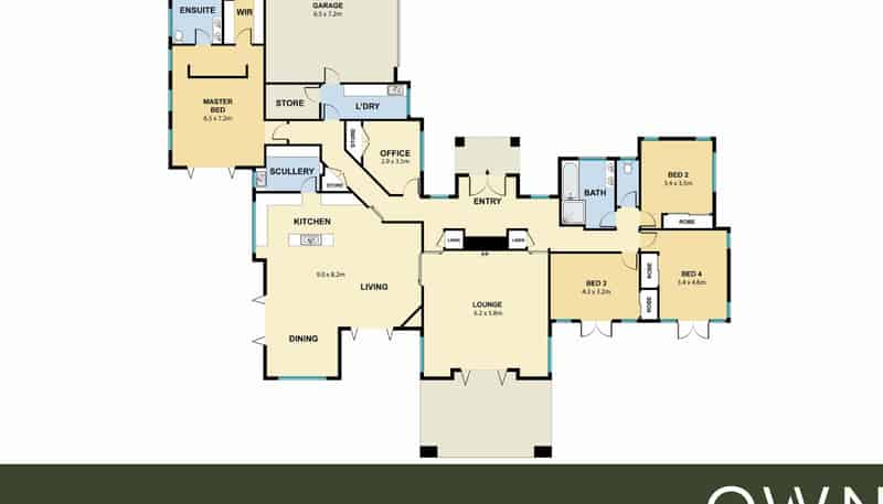 40 De L'isle Lane, MAUNGATAPERE