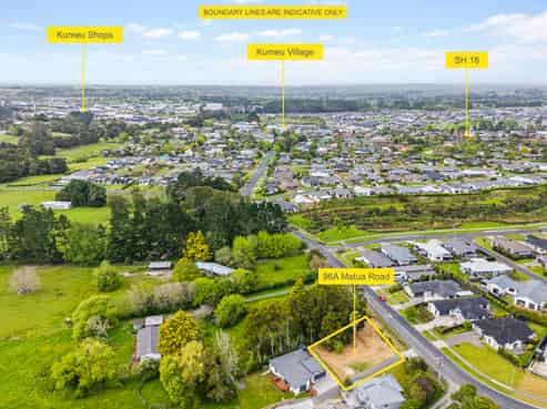 96A Matua Road, Huapai