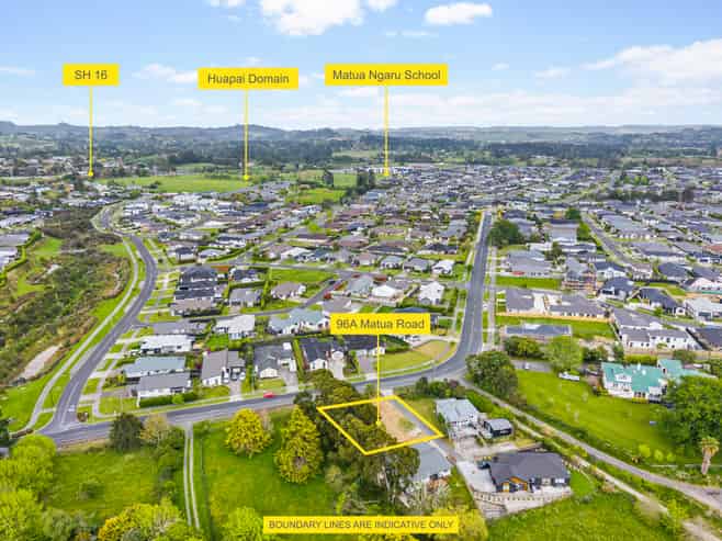 96A Matua Road, Huapai