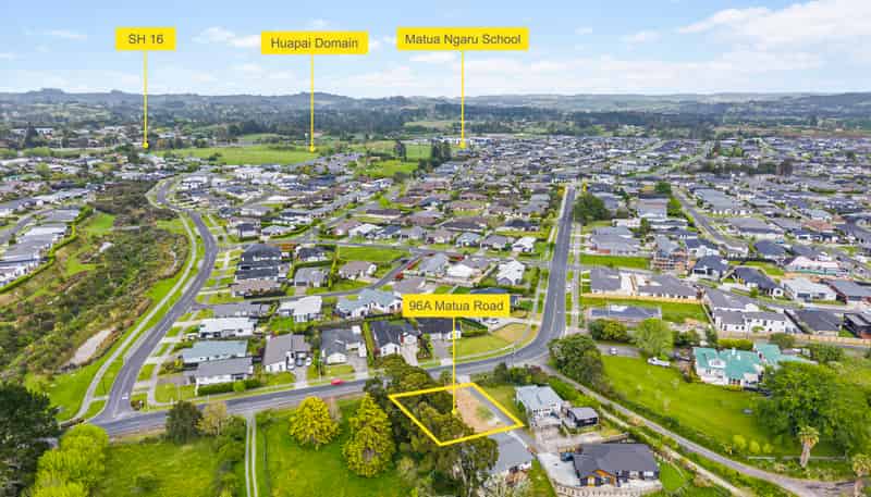 96A Matua Road, Huapai