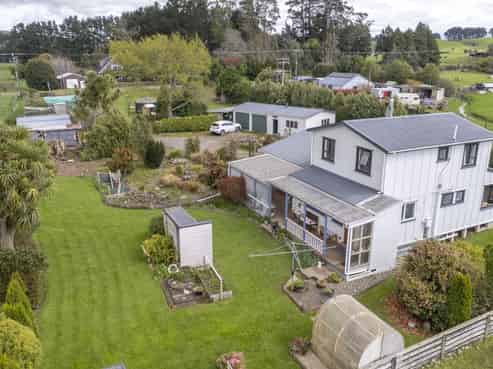 91 Stanly Street, Eketahuna