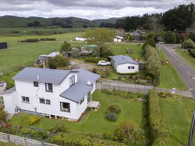 91 Stanly Street, Eketahuna